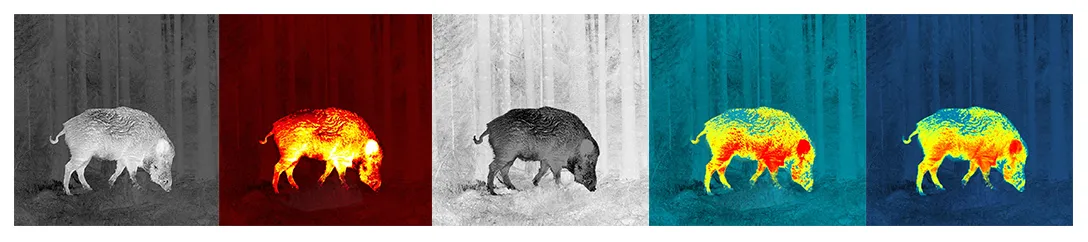 RE680 ranging version binocular fusion infrared thermal imager laser ranging hotspot tracking support wifi(pic1) RE680 ranging version binocular fusion infrared thermal imager laser ranging hotspot tracking support wifi