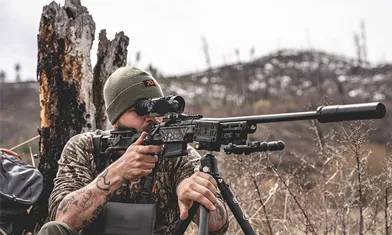 Ballistic Calculation + Ranging Function, Have You Got The Two Most Important Functions Of Thermal Imaging Night Vision Goggles?