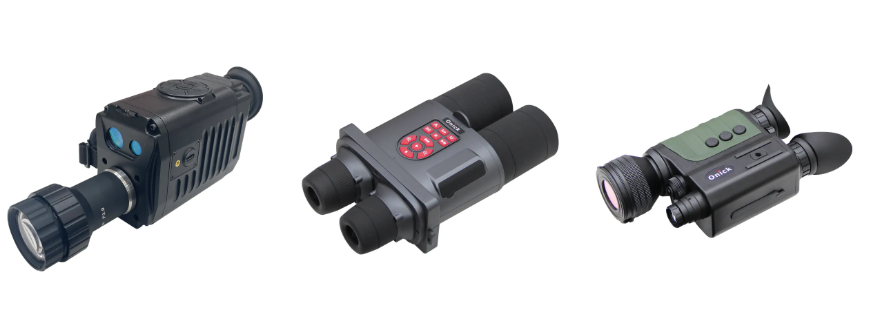 Explains The Principles And Related Knowledge Of Digital Night Vision
